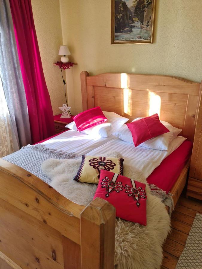 Apartamento Durda Poronin Exterior foto