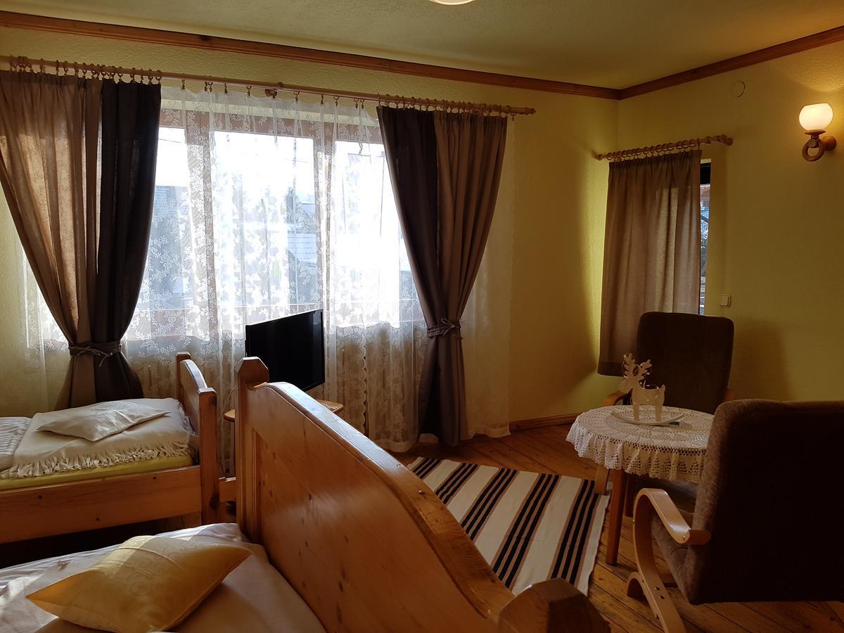 Apartamento Durda Poronin Exterior foto