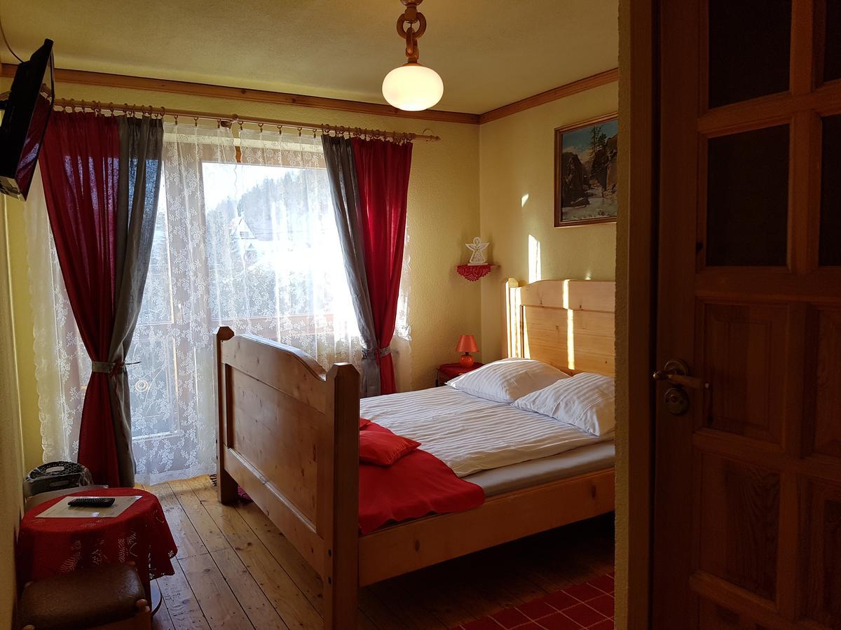 Apartamento Durda Poronin Exterior foto