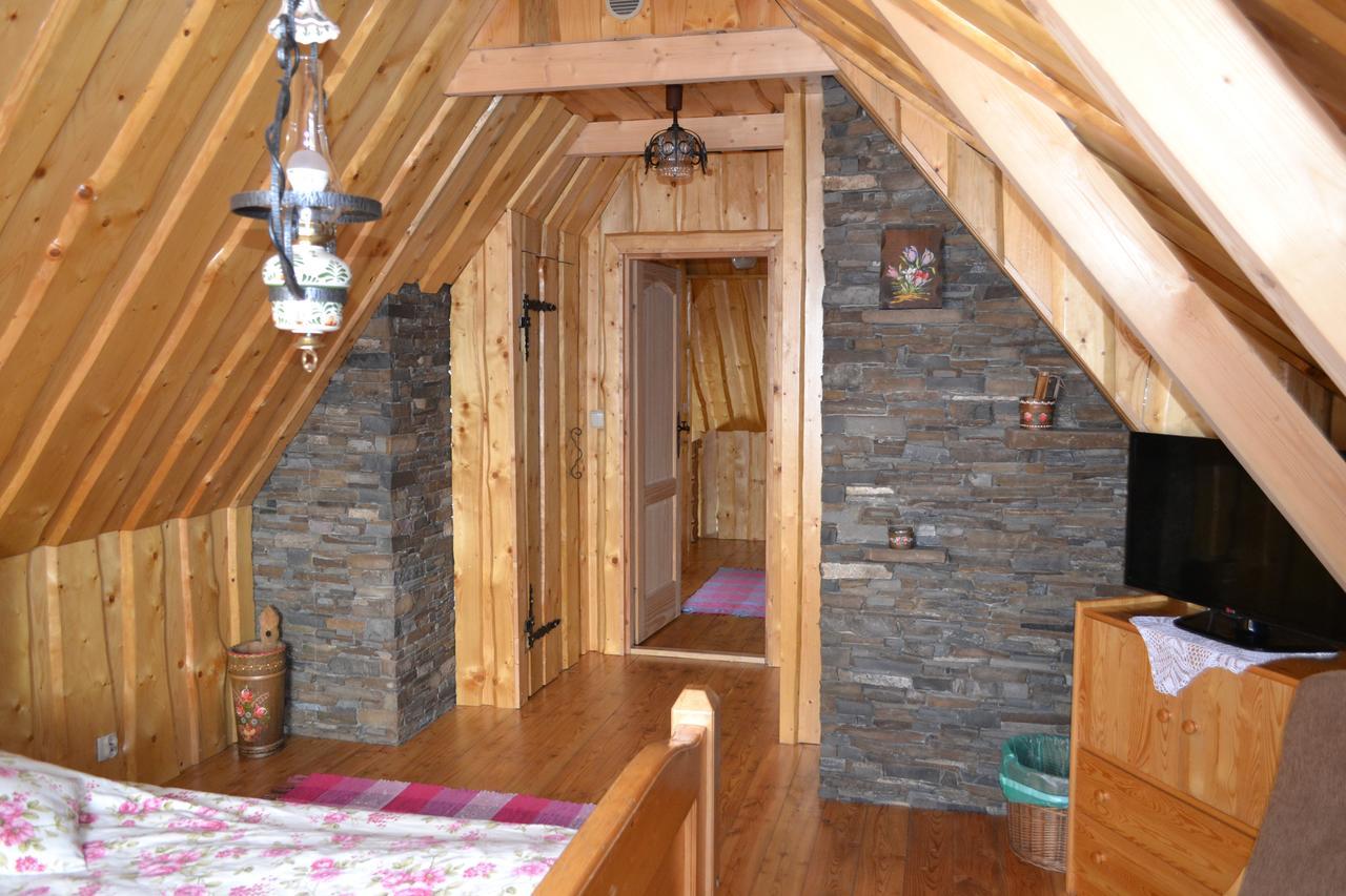 Apartamento Durda Poronin Exterior foto